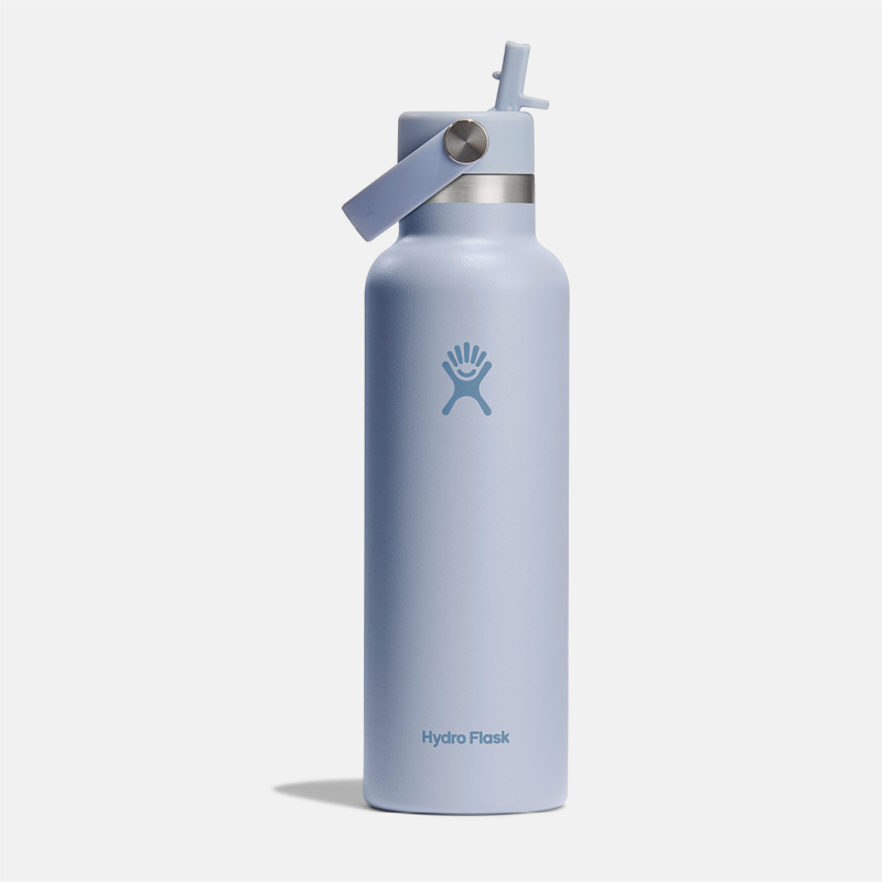 21oz Standard Flex Straw Cap בקבוק שתיה בצבע surf 